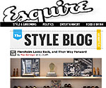 Esquire style blog